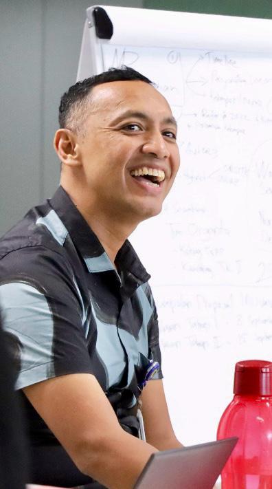 Dr. Donny Maha Putra